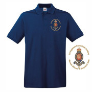 3 RHA Sgts' Mess Poloshirt